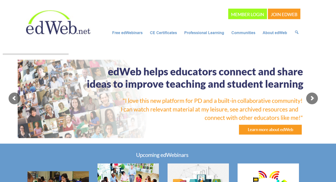 EdWeb / for G4-7