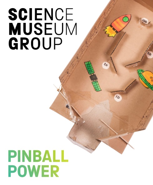 Pinball Power / G1-G4