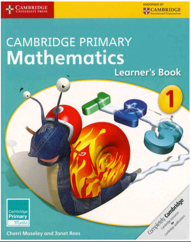 Cambridge Primary Mathematics